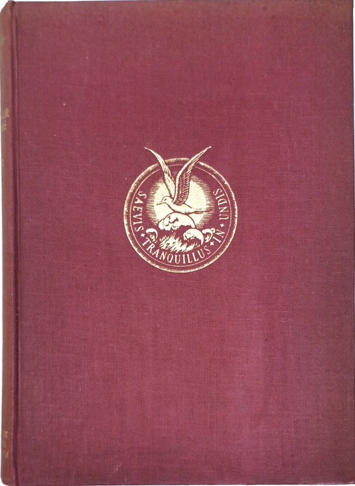 Een Groninger pastorie in den storm door J.A. Ader-Appels, 1945