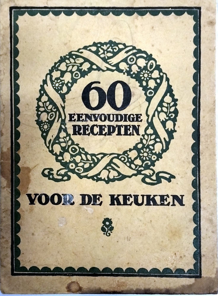 60 eenvoudige recepten voor de keuken