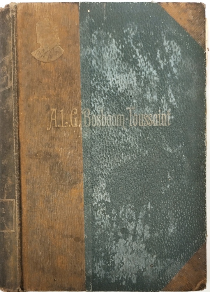 A.L.G. Bosboom Toussaint: Majoor Frans, 1875