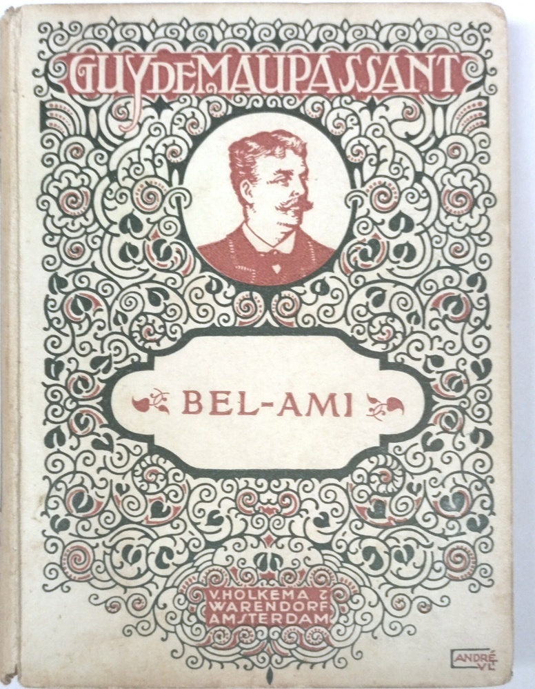 Bel-Ami. Maupassant de, G.