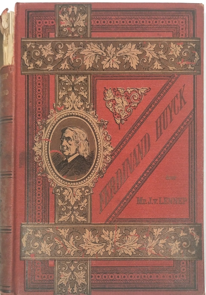 Ferdinand Huyck. Lennep v., J.