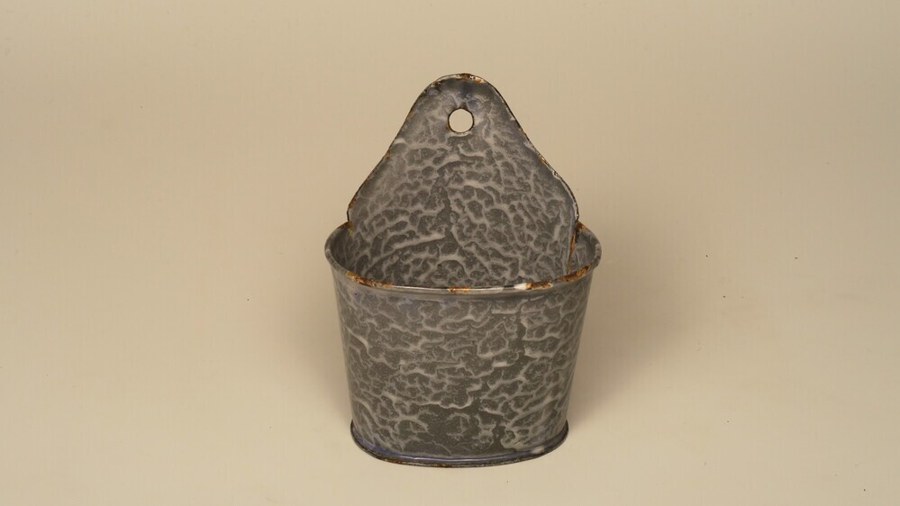 zand-, zeep- of sodabakje