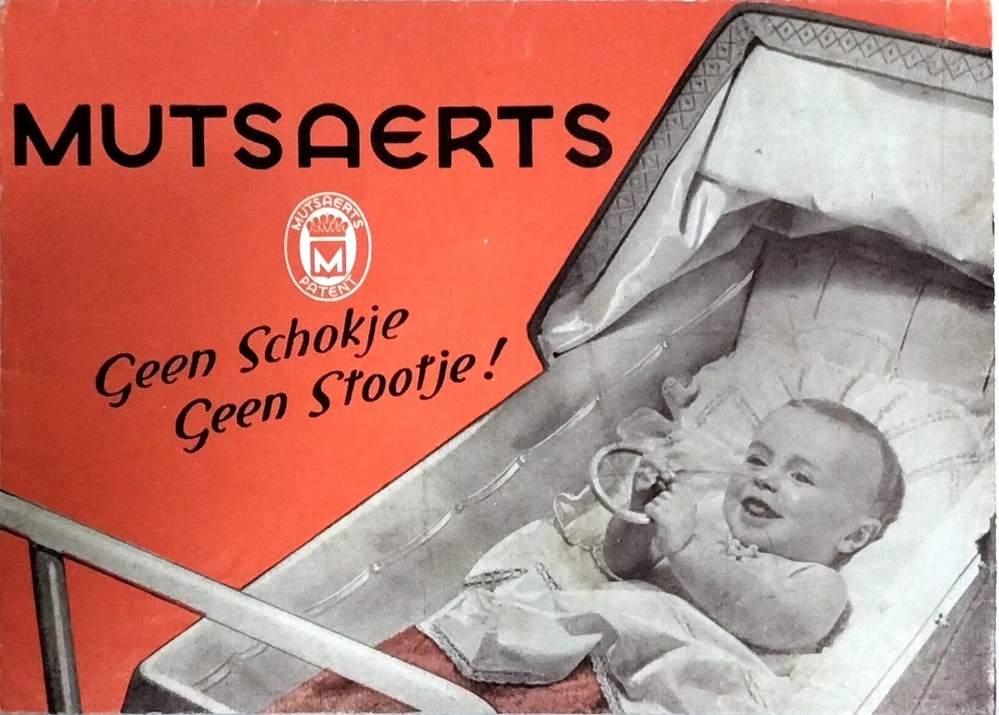 Mutsaerts, geen schokje, geen stootje