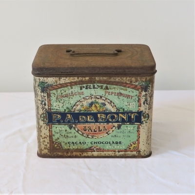 Blik De Bont pepermunt