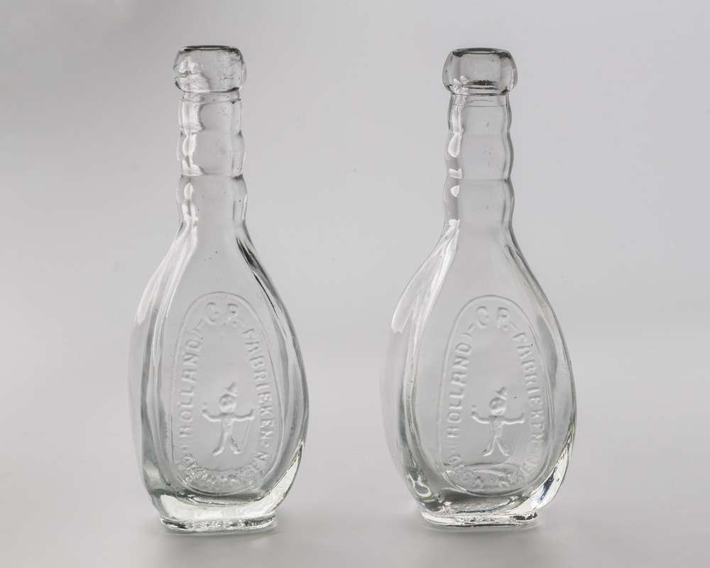 Likeurfles C. Polak, ca. 1900-1940