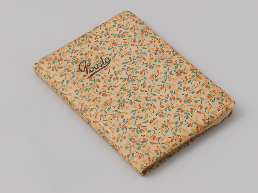 Poesiealbum Carla Havinga, 1942-1944