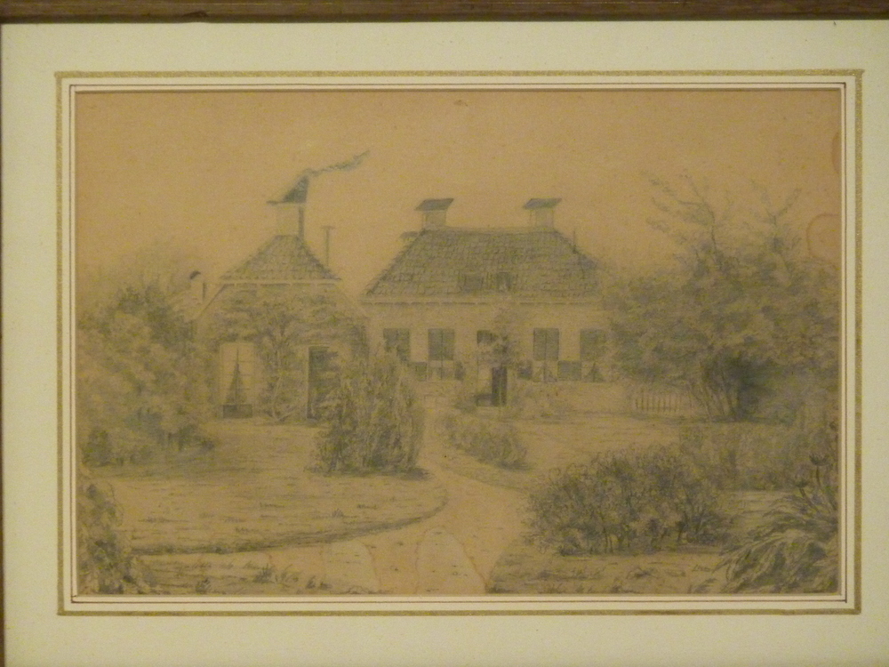 Westerdiepse Pastorie