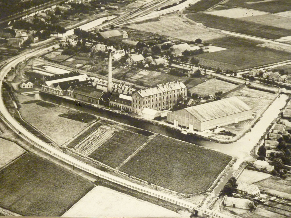 Fabriek Ons Belang Stadskanaal
