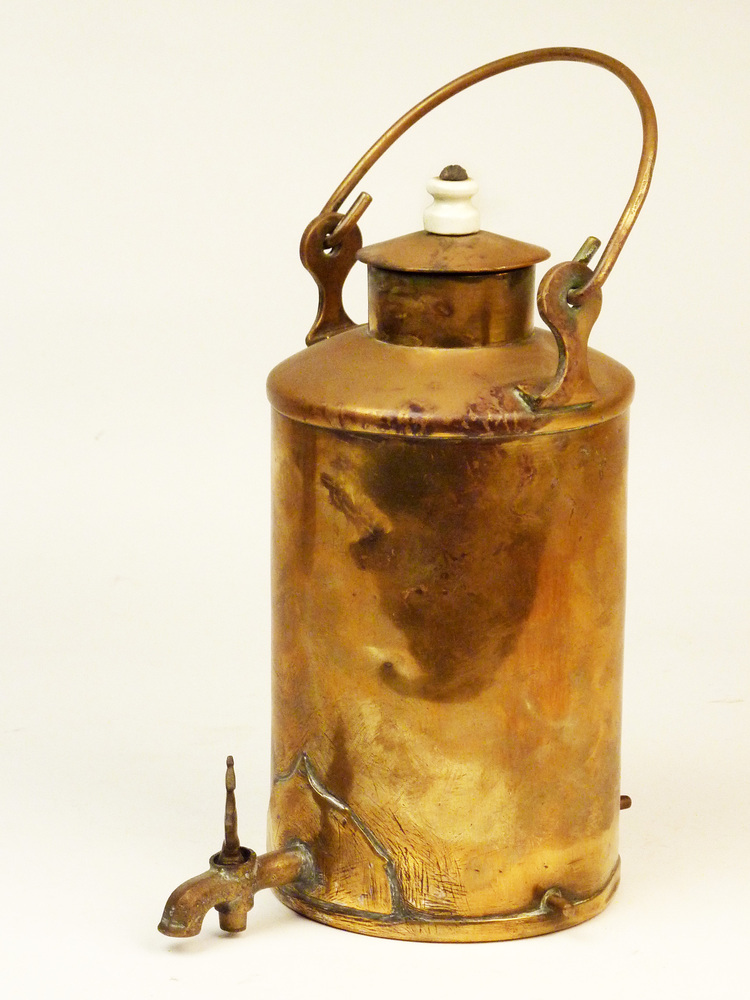 scheerwaterverwarmer