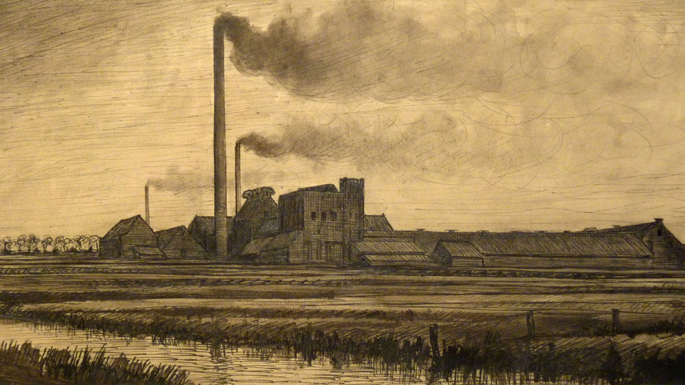 strookartonfabriek de Vrijheid