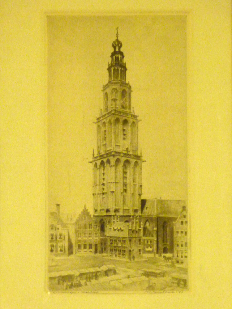 Martinitoren Groningen