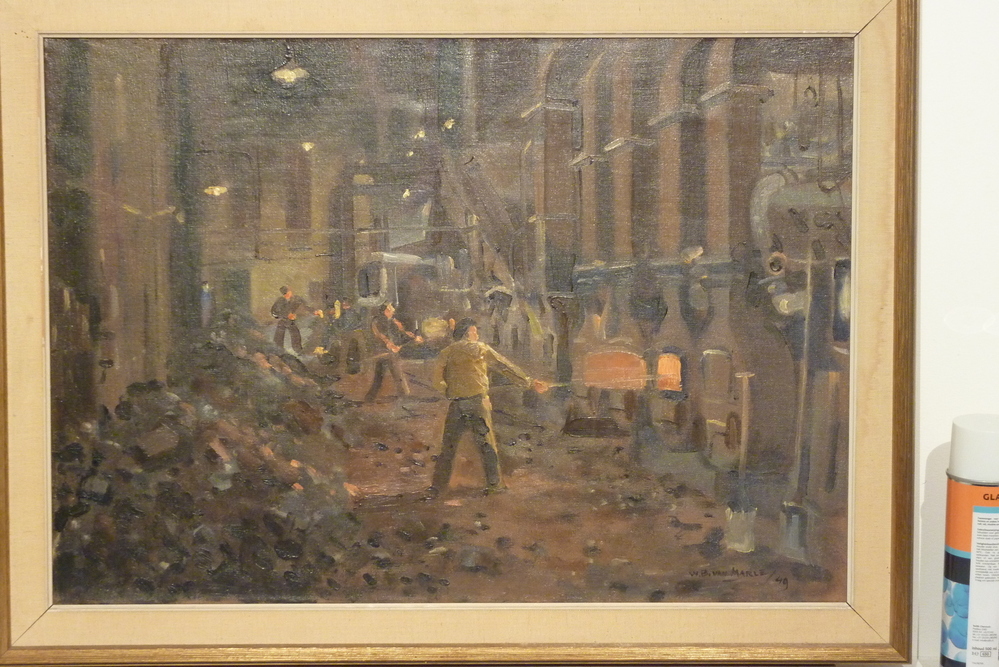 Ketelhuis van Scholten's chemische fabriek