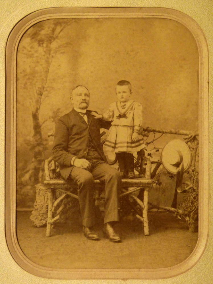 Derk Boer Bosscher en Mattheus Dirk van Heijningen Bosch