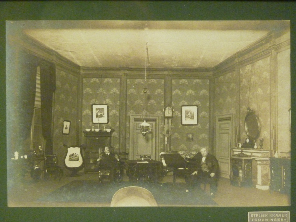 Dizzepie - Dizzepu van Geert Teis , 3e bedrijf , 11e toneel Schouwburg Groningen