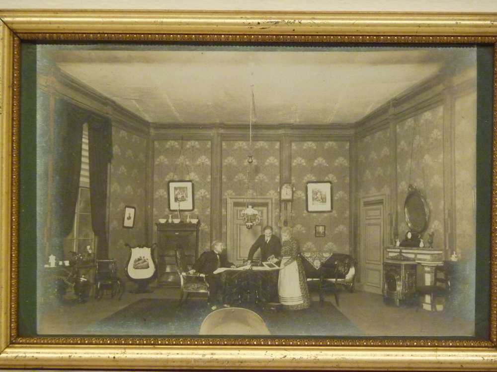 Dizzepie - Dizzepu van Geert Teis , 1e bedrijf , 11e toneel