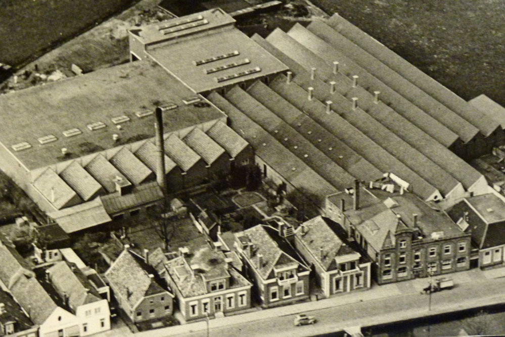 kartonfabriek veendammer cartonnage fabriek