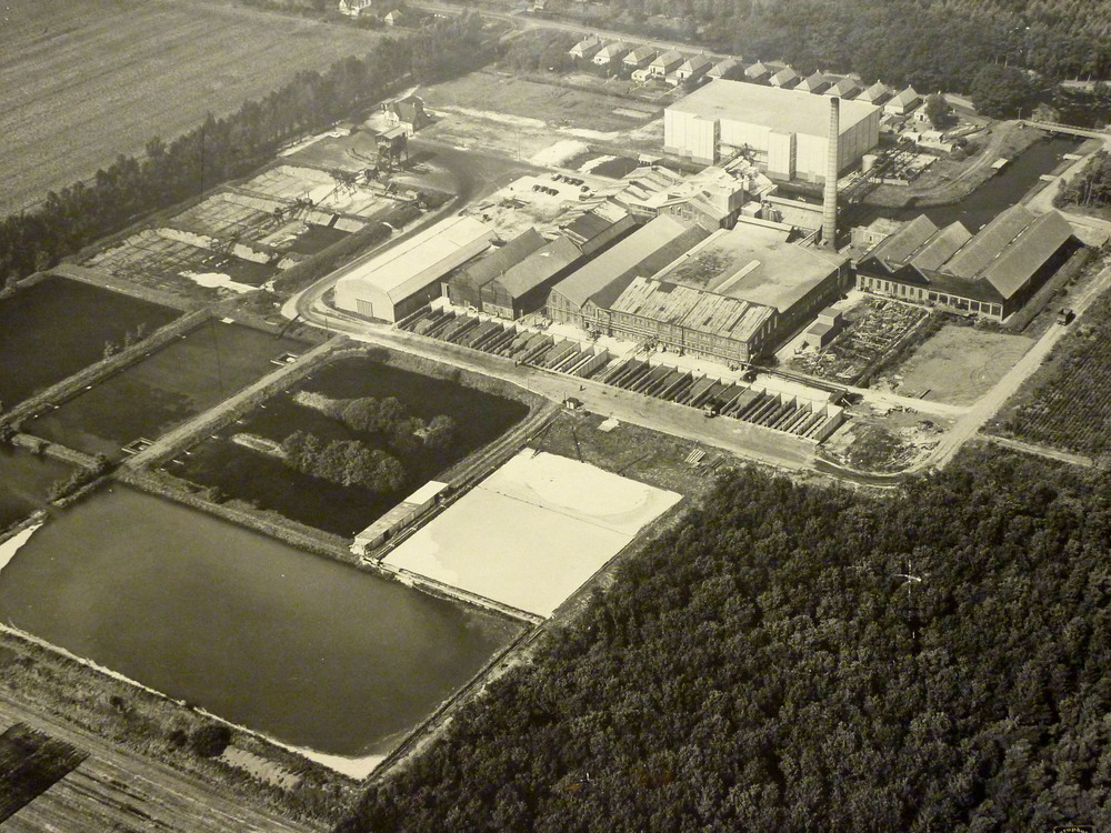 Aardappelzetmeelfabriek Ter Apel & Omstreken