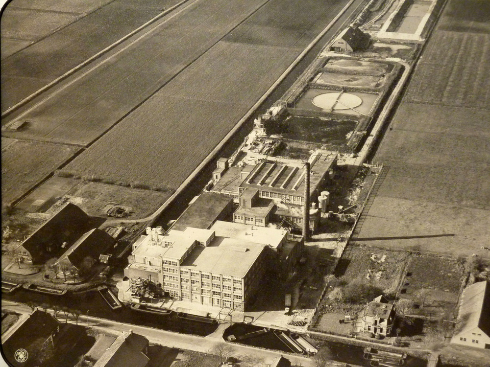Nationale Zetmeel Industrie O.J.Meijer te Zuidwending