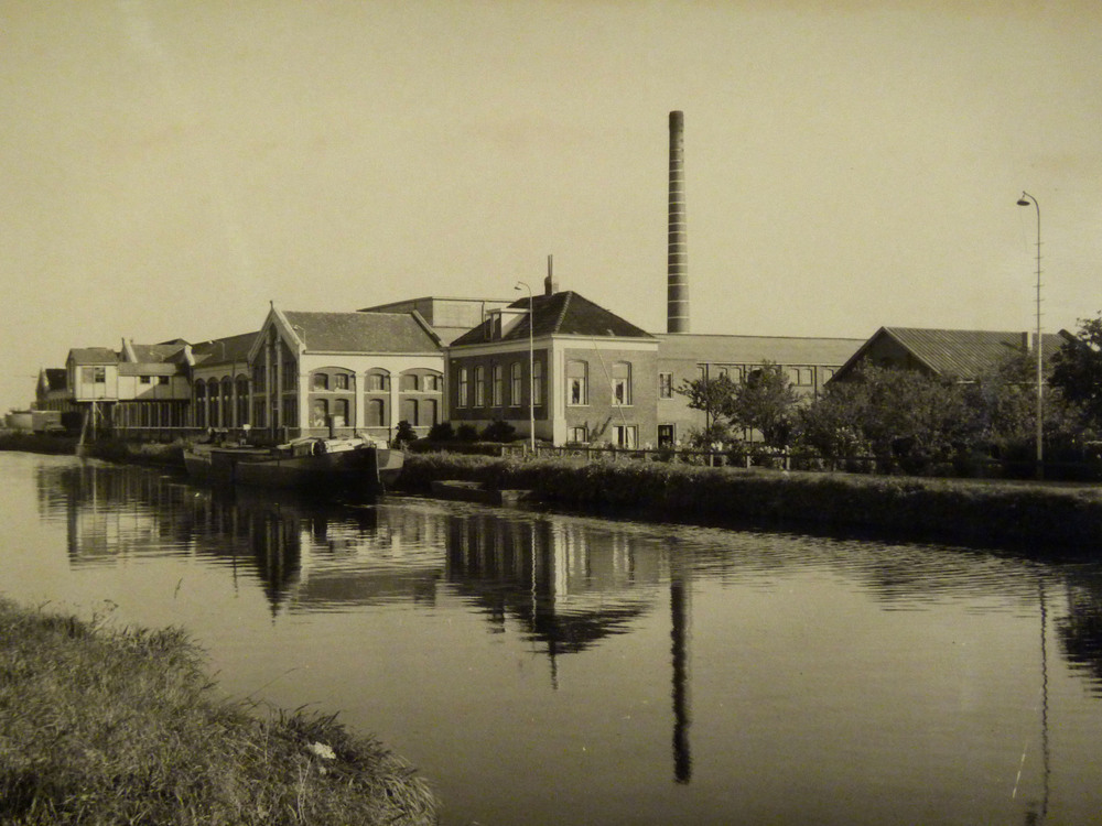 Fabriek Motke te Zuidbroek