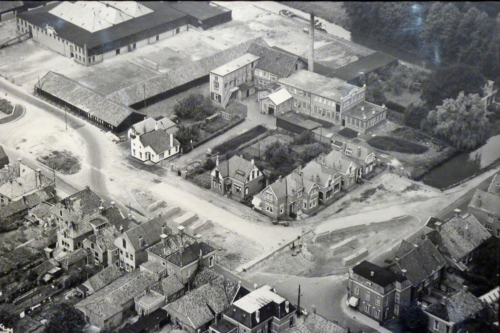 Knopenfabriek Mulder en Steenfabriek Everts