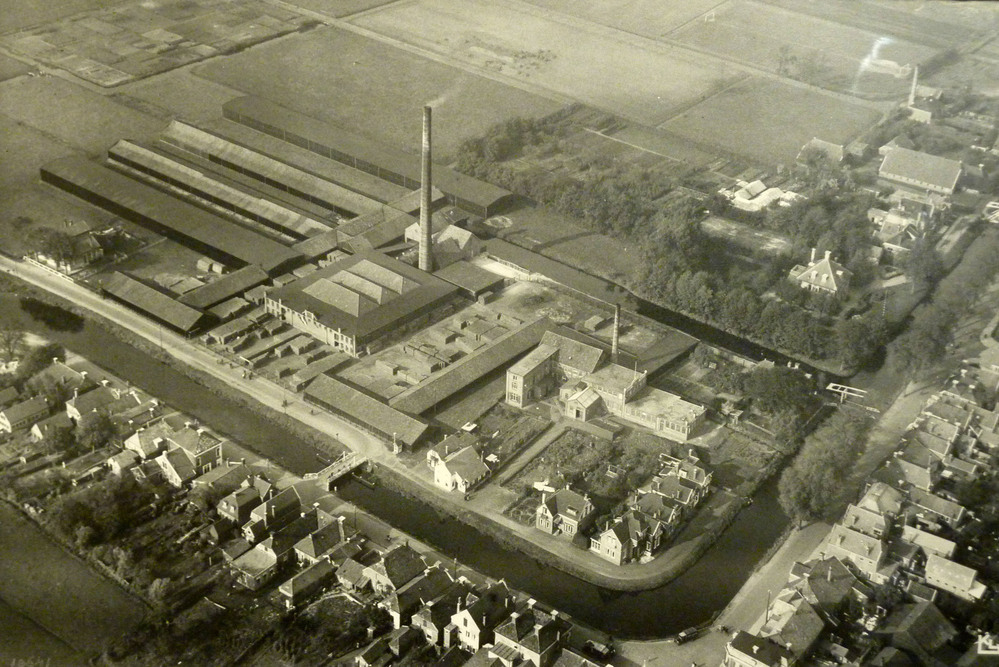 Knopenfabriek Mulder en Steenfabriek Everts