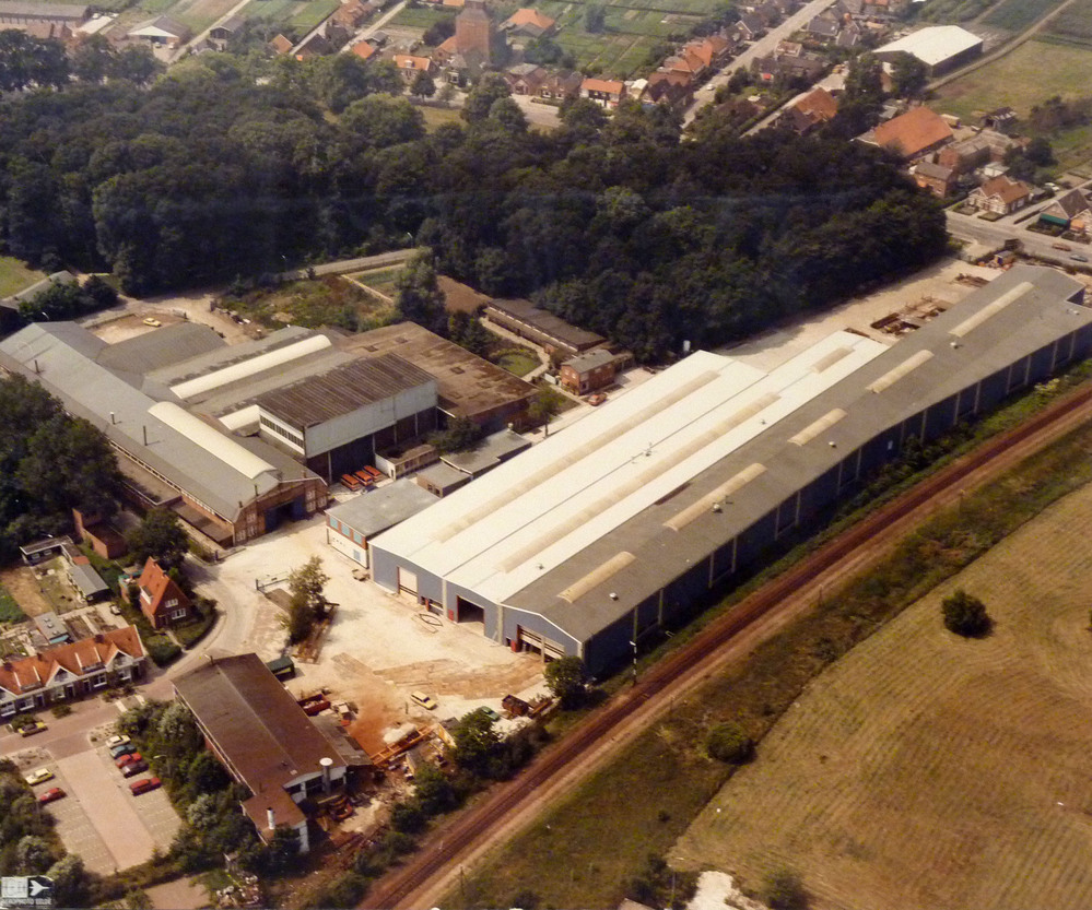 Noord Nederlandse Machine Fabriek , Winschoten