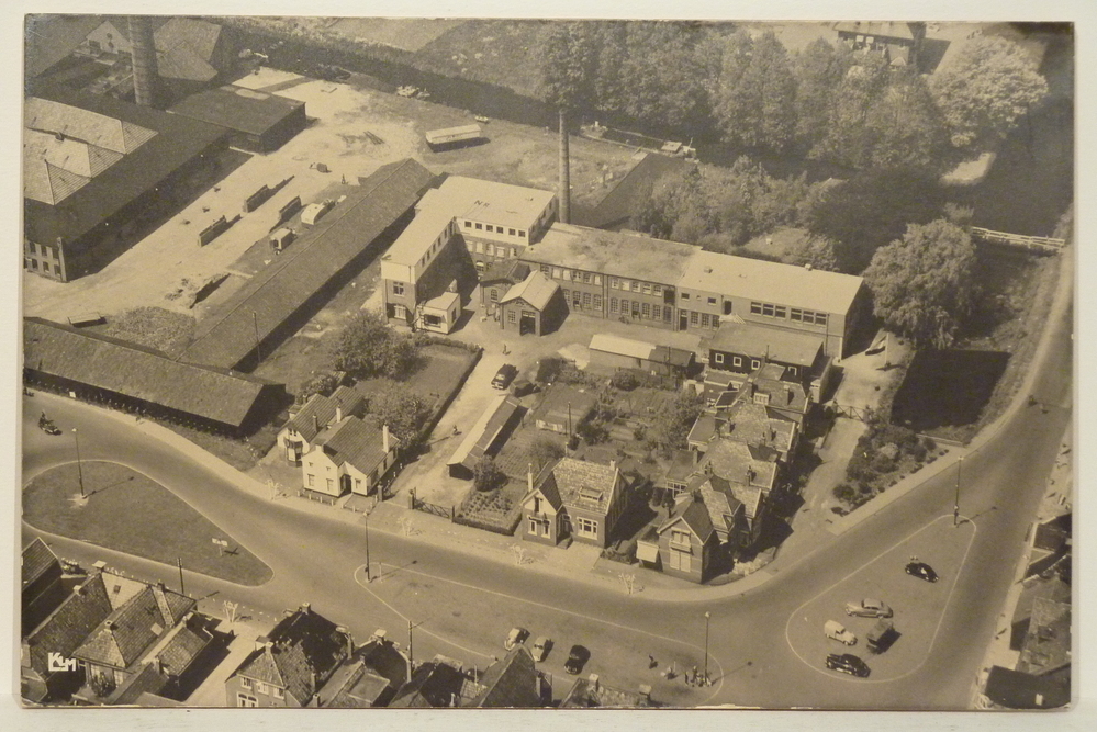 Knopenfabriek Mulder en steenfabriek Everts