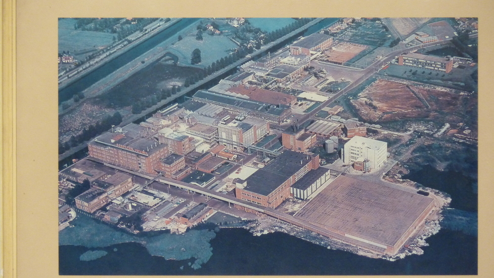 W.A.Scholten's Chemische fabrieken NV