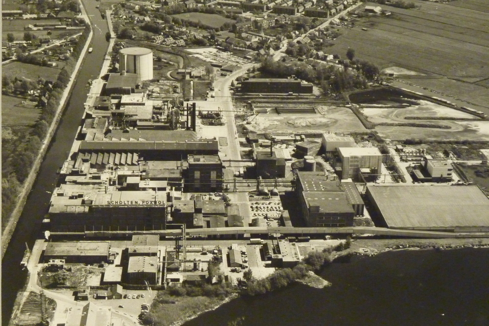 W.A.Scholten's Chemische fabrieken NV