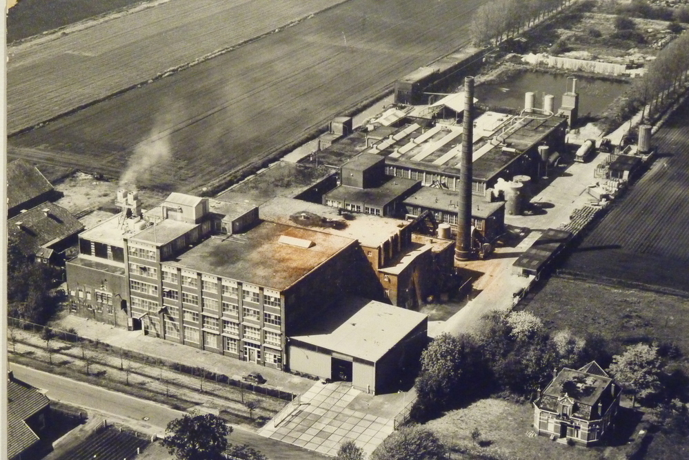 Nationale Zetmeel Industrie O.J.Meijer te Zuidwending