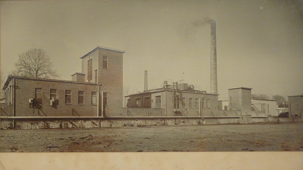 Fabriek Fleba , Hoogezand