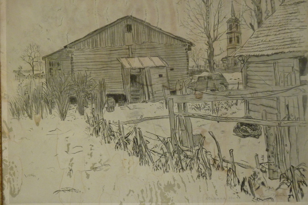 Uffz.Heinrich Schroder Aus Moshaisk (Rusland)