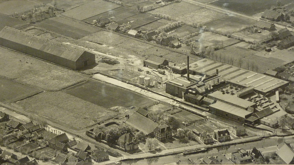 onbekende strokartonfabriek