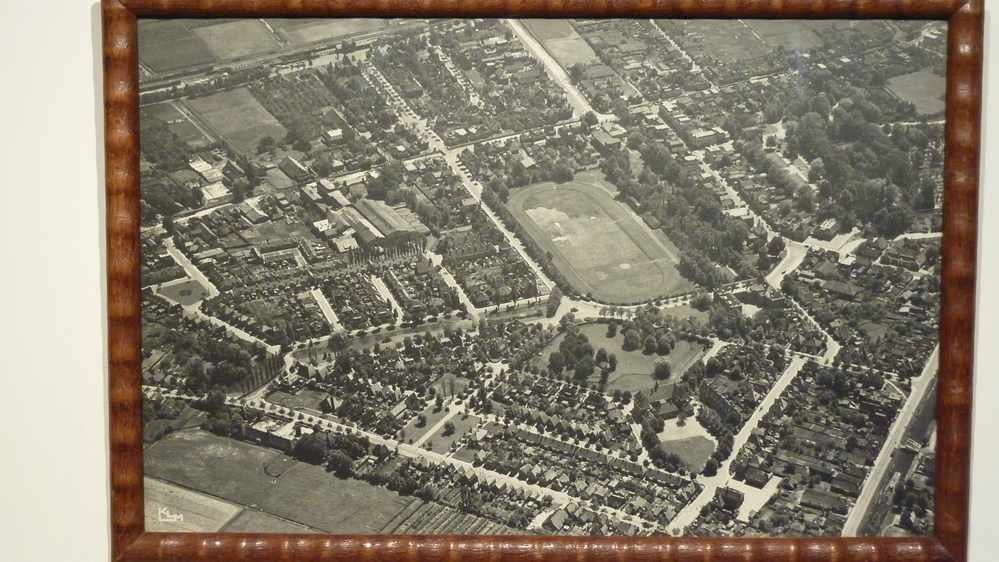 veendam, sportterrein en Mulo