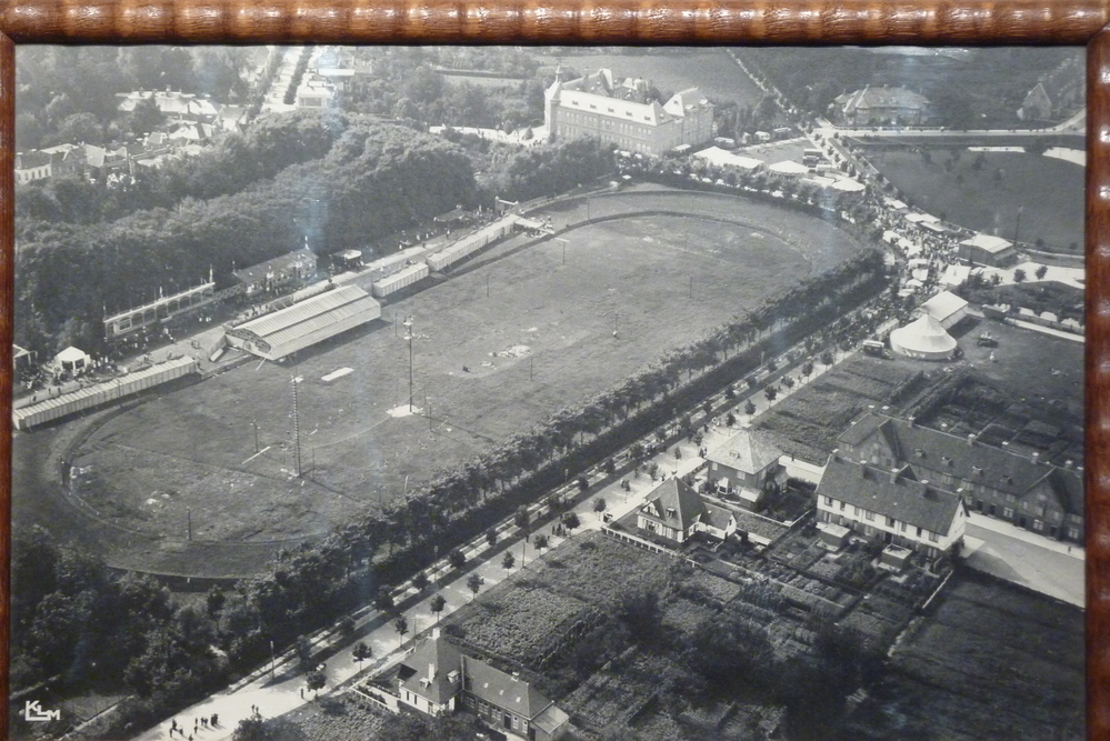Sportpark , thans promenade Veendam