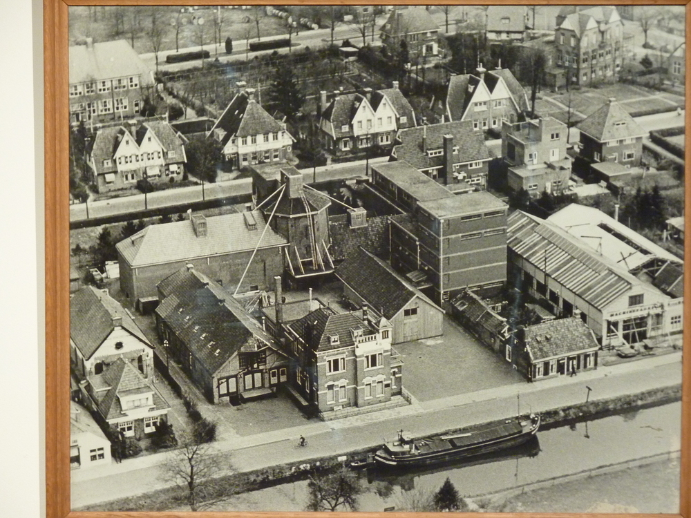 Veenkoloniale Boeren Bond , Molenstreek , veendam