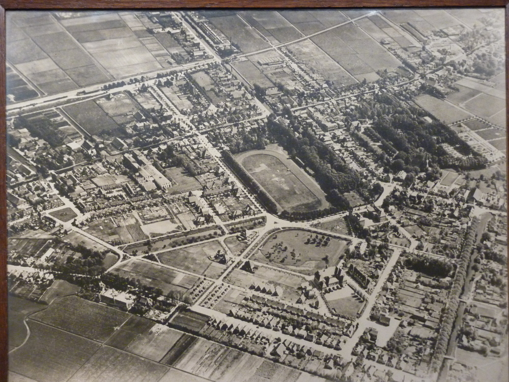 Sportterrein Mulo en Rijks H.B.S.te Veendam