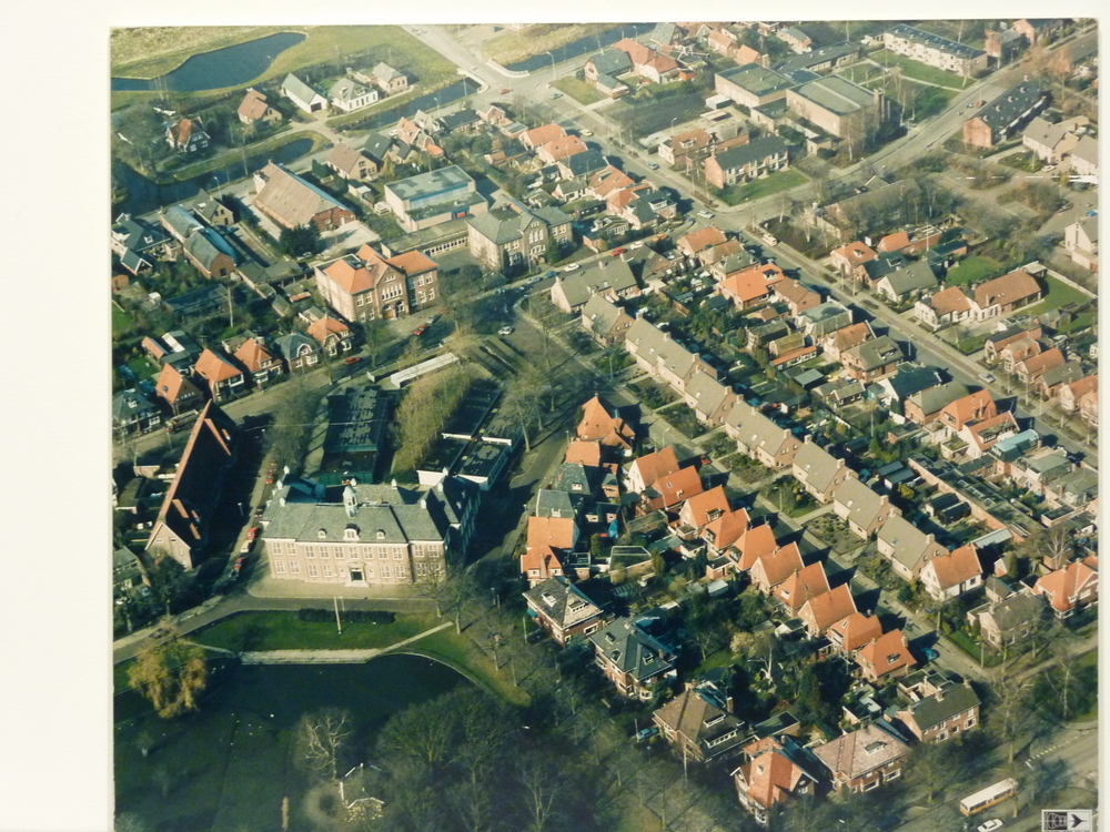 Hertenkamp en MULO te Veendam