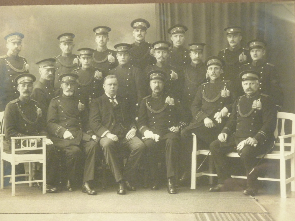 Politiecorps veendam