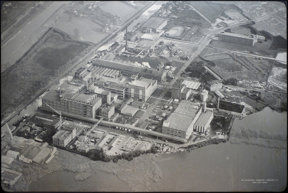 W.A.Scholtens Chemische Fabrieken NV Foxhol