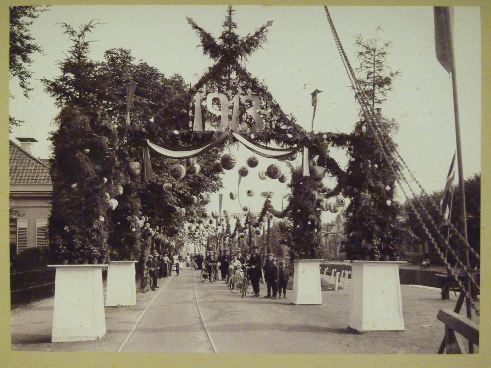 onafhankelijkheidsfeest Wildervank 1913