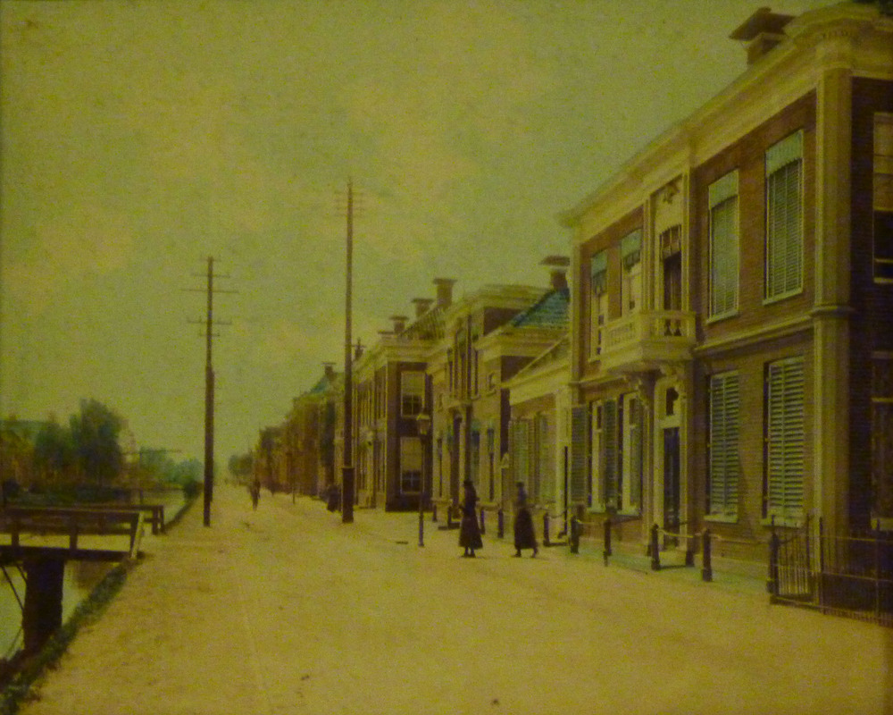 Oosterdiep te Veendam