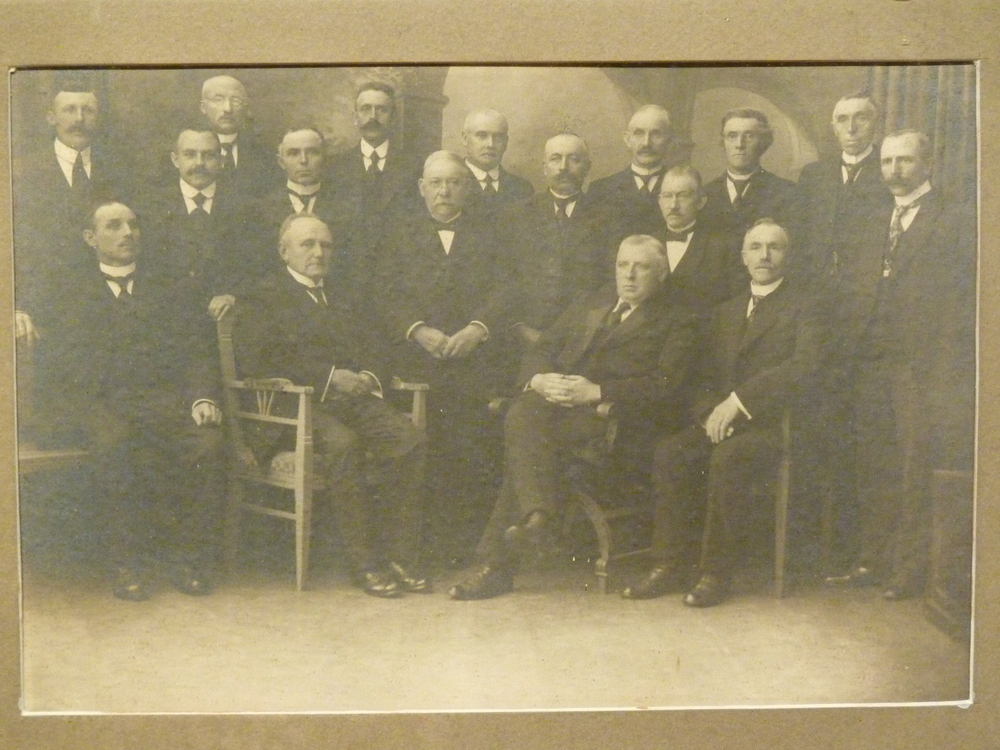 Kerkeraad Gereformeerde kerk