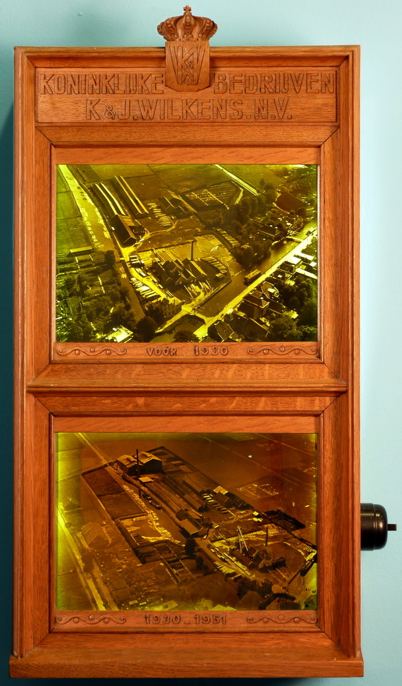 Koninklijke bedrijven K & J Wilkens NV voor 1930 , 1930-1951