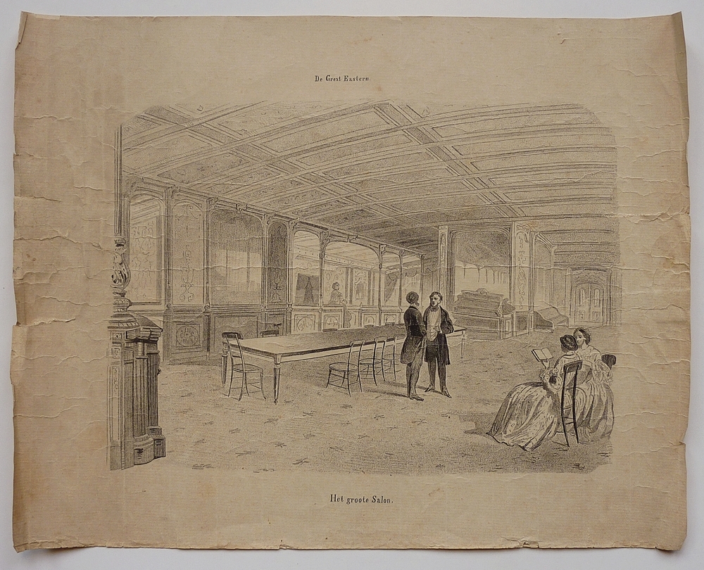 de great eastern het groote salon