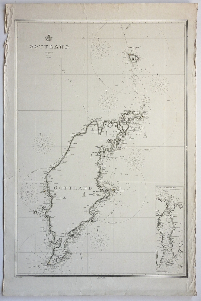 gottland - noorwegen