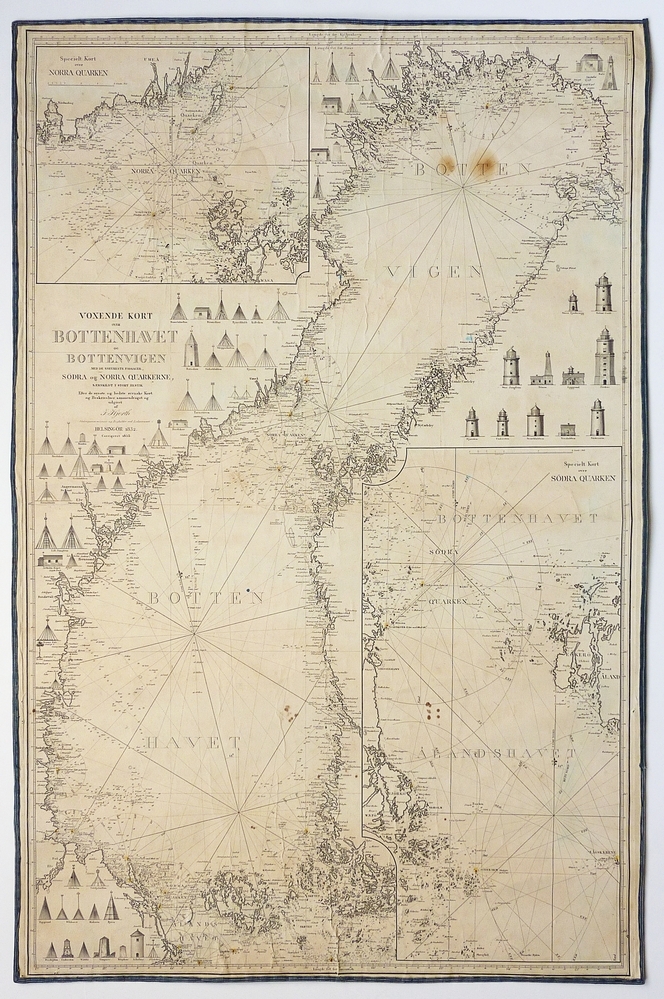 denemarken en de golf