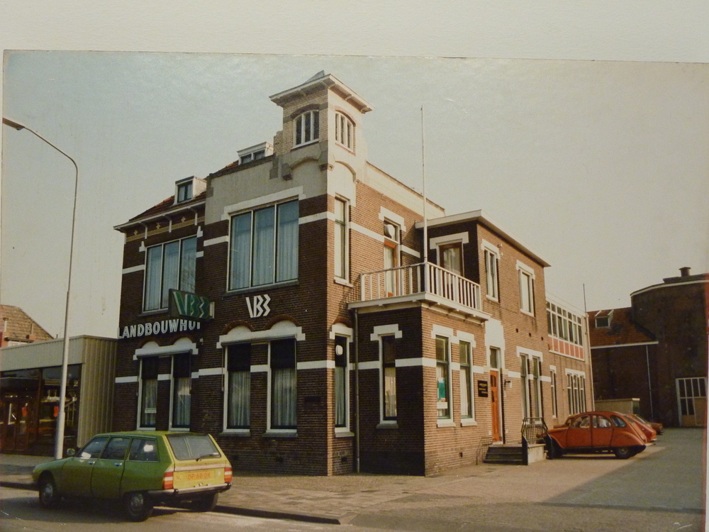 Veenkoloniale Boerenbond 1934-1988