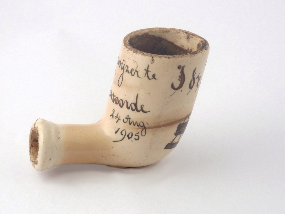 J. de Jonge onderwijzer te Lichtenvoorde 24 aug 1905