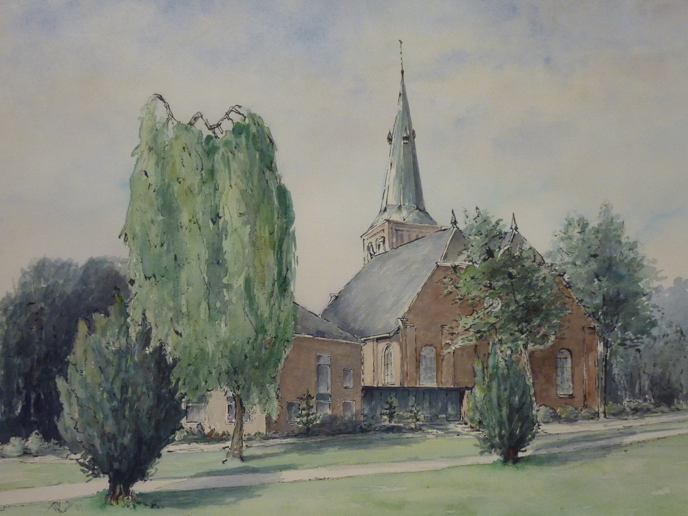 gereformeerde kerk